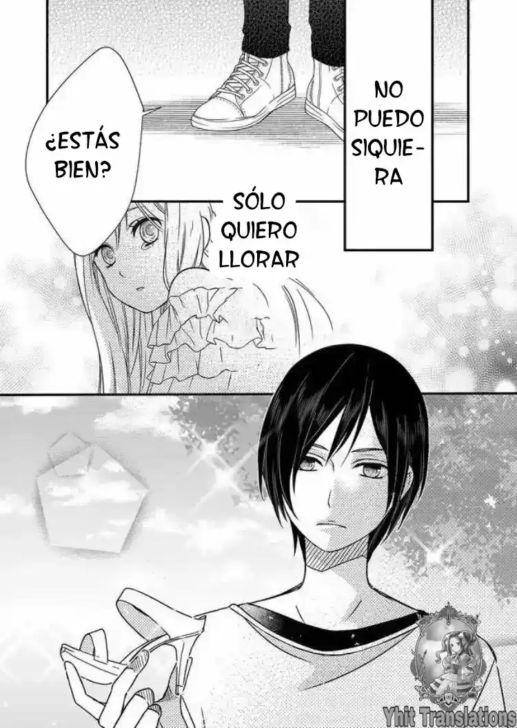 My Lv999 Love For Yamada-Kun - Capítulo 1 - Página 24 - LectorTMOo
