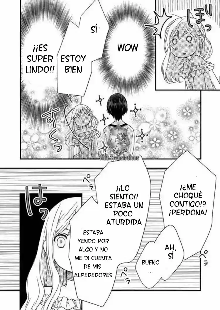 My Lv999 Love For Yamada-Kun - Capítulo 1 - Página 25 - LectorTMOo