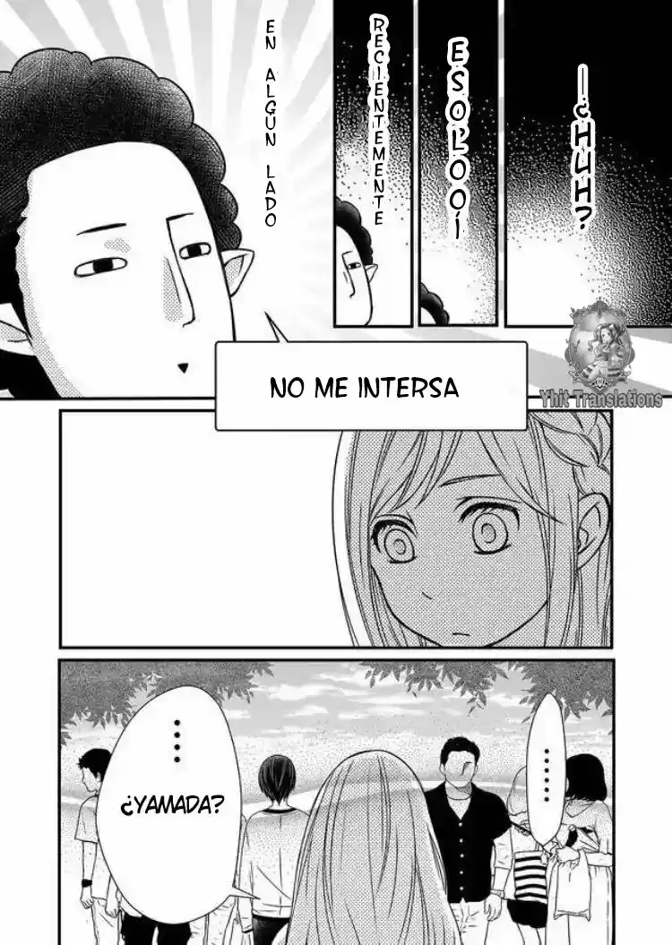 My Lv999 Love For Yamada-Kun - Capítulo 1 - Página 27 - LectorTMOo