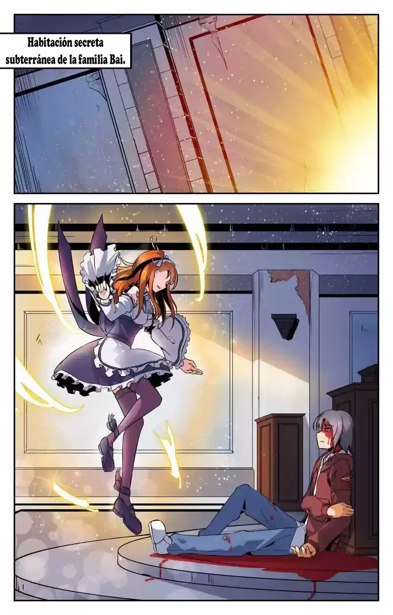 My Maid Is A Demon - Capítulo 1 - Página 2 - LectorTMOo