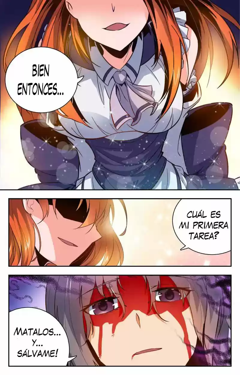 My Maid Is A Demon - Capítulo 1 - Página 3 - LectorTMOo
