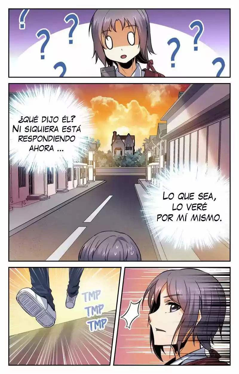 My Maid Is A Demon - Capítulo 1 - Página 5 - LectorTMOo
