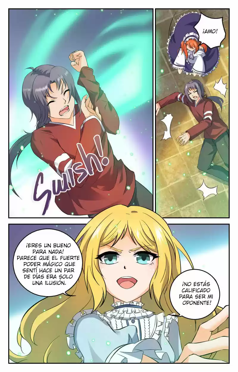 My Maid Is A Demon - Capítulo 10 - Página 6 - LectorTMOo