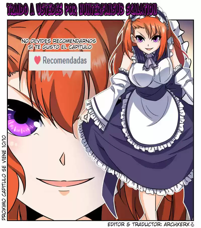 My Maid Is A Demon - Capítulo 10 - Página 12 - LectorTMOo
