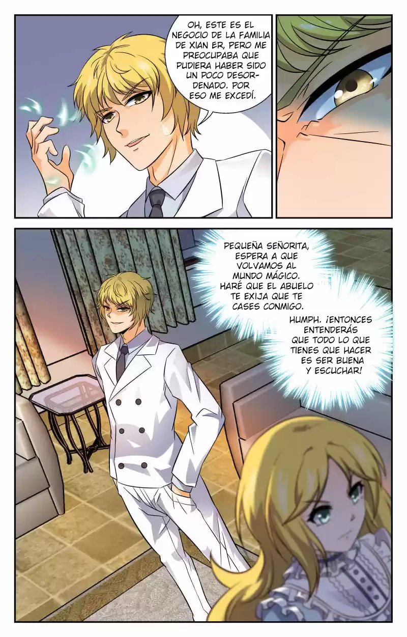 My Maid Is A Demon - Capítulo 11 - Página 3 - LectorTMOo
