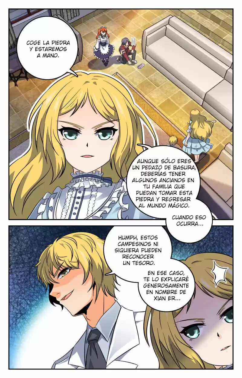 My Maid Is A Demon - Capítulo 11 - Página 4 - LectorTMOo