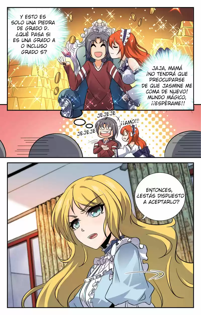 My Maid Is A Demon - Capítulo 11 - Página 6 - LectorTMOo