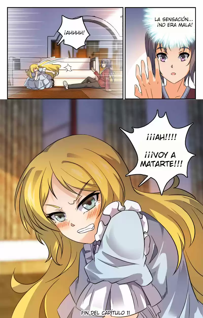 My Maid Is A Demon - Capítulo 11 - Página 11 - LectorTMOo