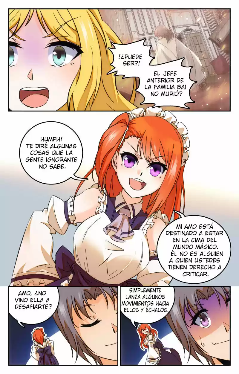 My Maid Is A Demon - Capítulo 12 - Página 5 - LectorTMOo