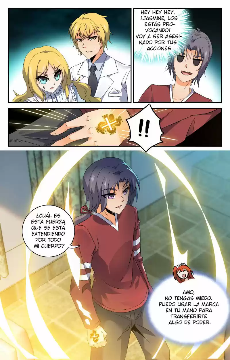 My Maid Is A Demon - Capítulo 12 - Página 6 - LectorTMOo