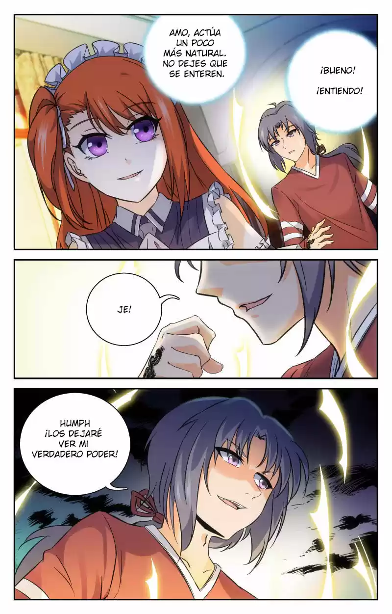 My Maid Is A Demon - Capítulo 12 - Página 7 - LectorTMOo