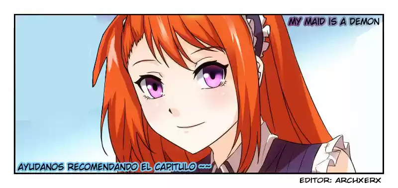 My Maid Is A Demon - Capítulo 12 - Página 12 - LectorTMOo