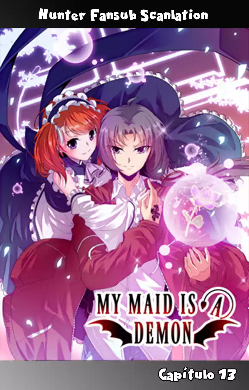 My Maid Is A Demon - Capítulo 13 - Página 1 - LectorTMOo