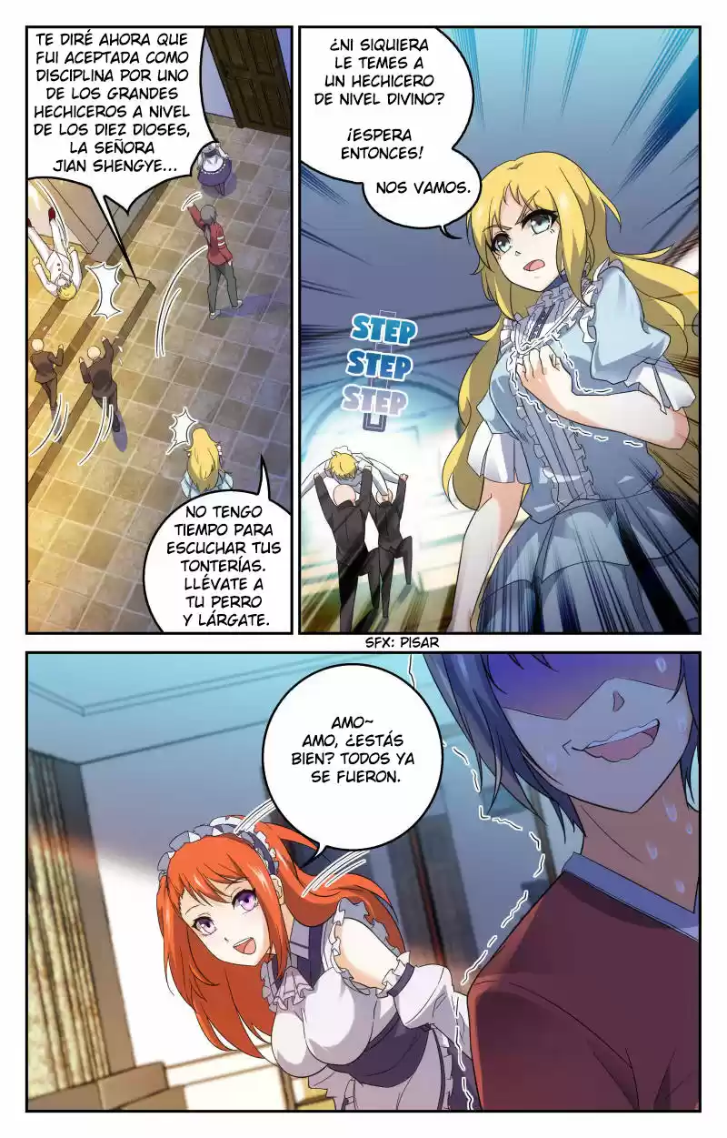 My Maid Is A Demon - Capítulo 13 - Página 9 - LectorTMOo