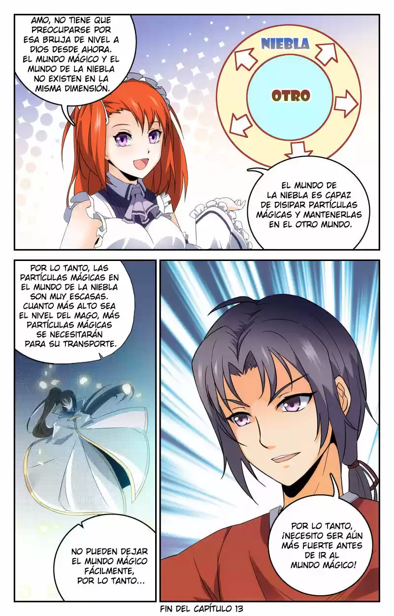 My Maid Is A Demon - Capítulo 13 - Página 11 - LectorTMOo