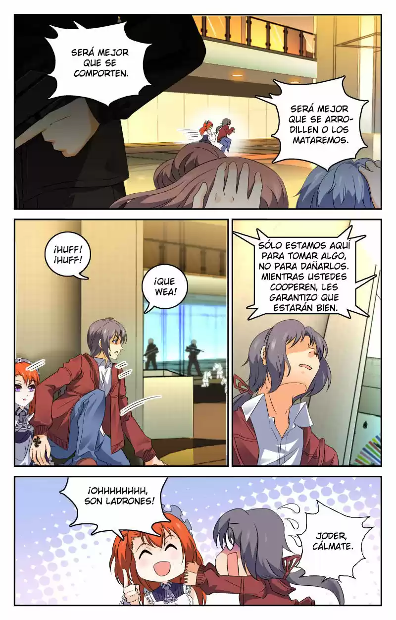 My Maid Is A Demon - Capítulo 14 - Página 4 - LectorTMOo