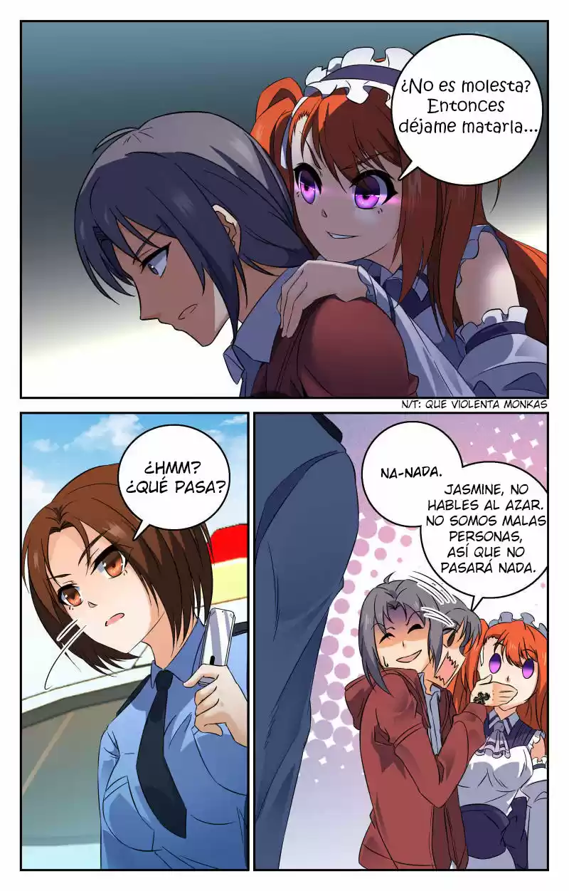 My Maid Is A Demon - Capítulo 15 - Página 8 - LectorTMOo