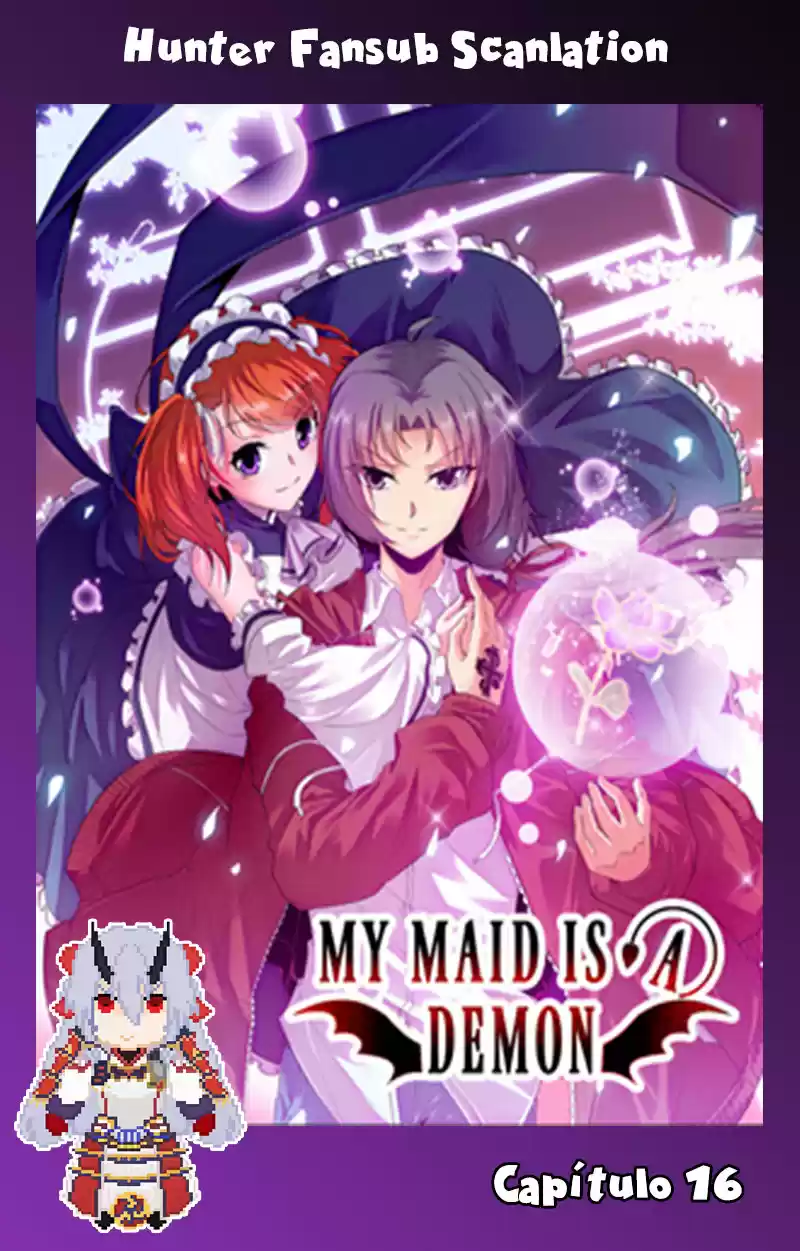 My Maid Is A Demon - Capítulo 16 - Página 1 - LectorTMOo