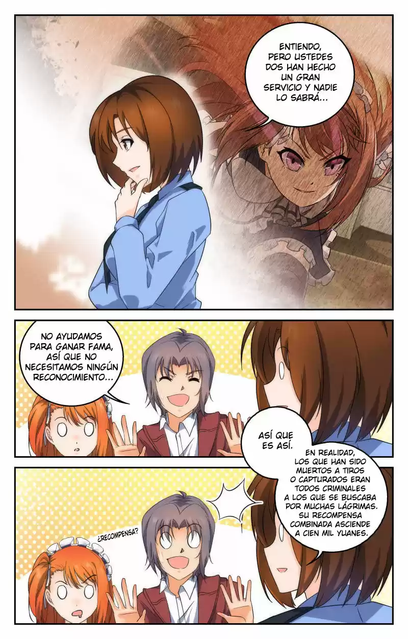 My Maid Is A Demon - Capítulo 16 - Página 4 - LectorTMOo