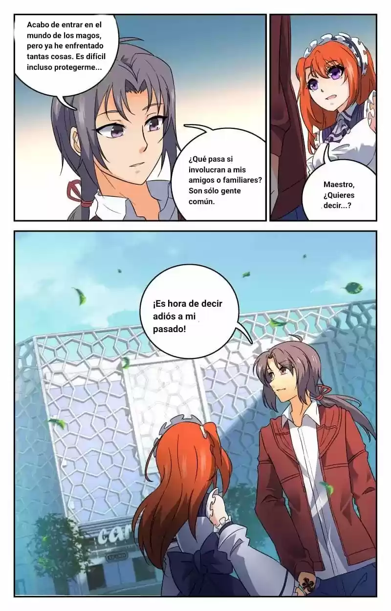 My Maid Is A Demon - Capítulo 17 - Página 5 - LectorTMOo