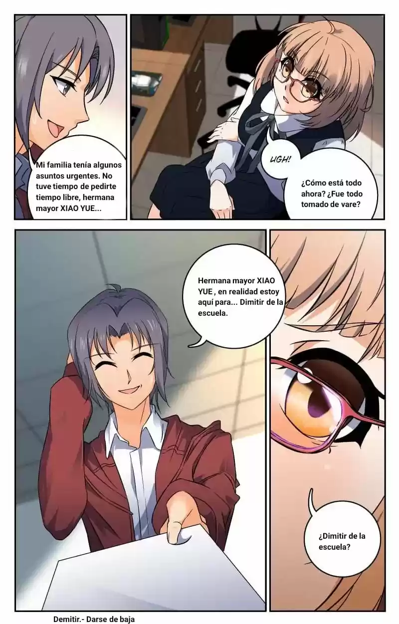 My Maid Is A Demon - Capítulo 17 - Página 7 - LectorTMOo