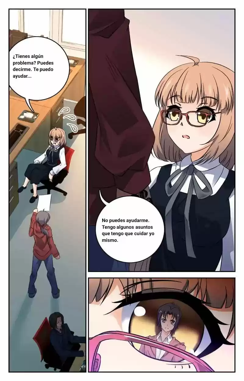 My Maid Is A Demon - Capítulo 17 - Página 8 - LectorTMOo