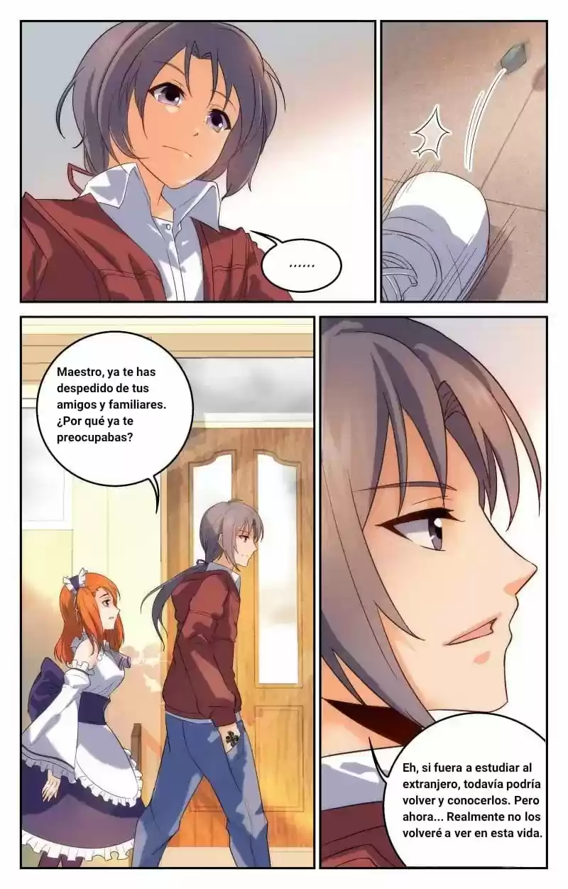 My Maid Is A Demon - Capítulo 18 - Página 3 - LectorTMOo