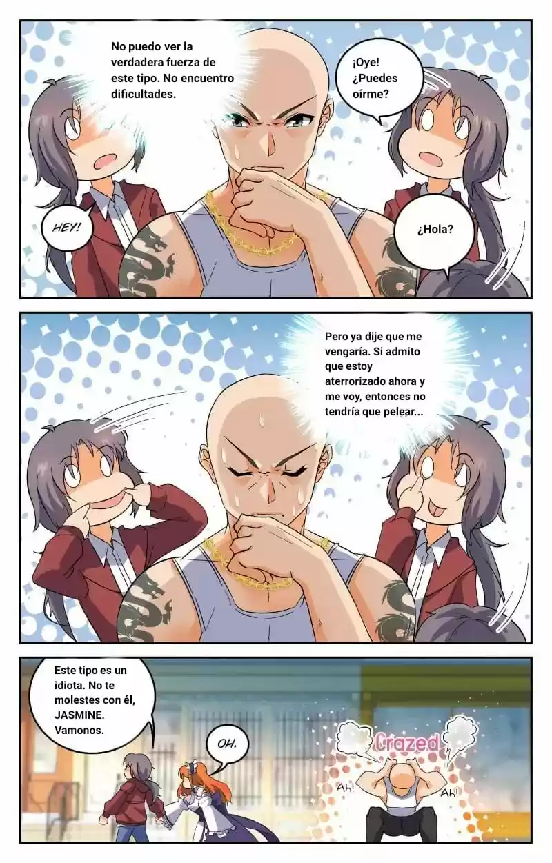 My Maid Is A Demon - Capítulo 18 - Página 9 - LectorTMOo
