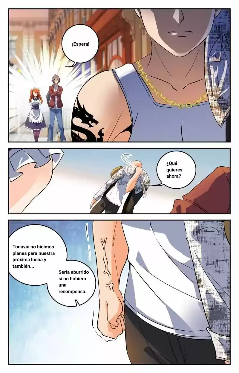 My Maid Is A Demon - Capítulo 19 - Página 9 - LectorTMOo