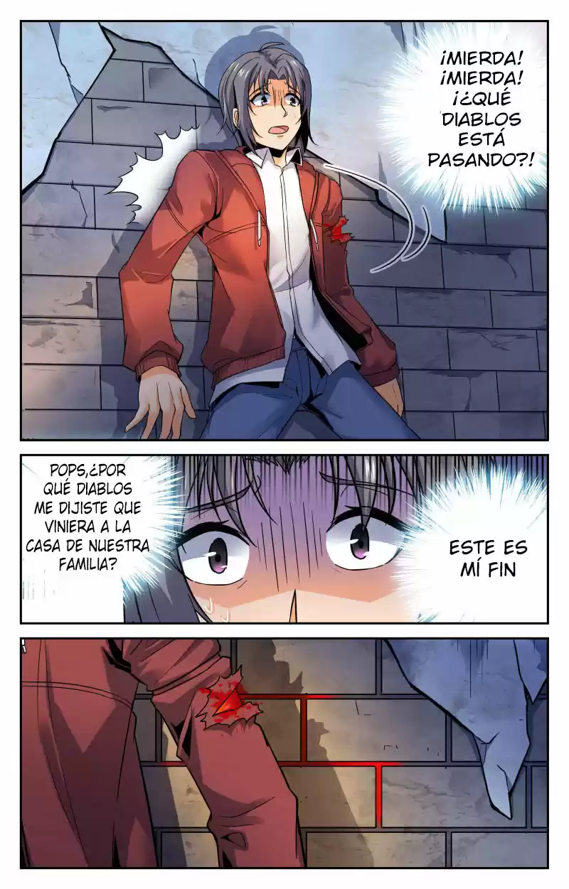 My Maid Is A Demon - Capítulo 2 - Página 5 - LectorTMOo