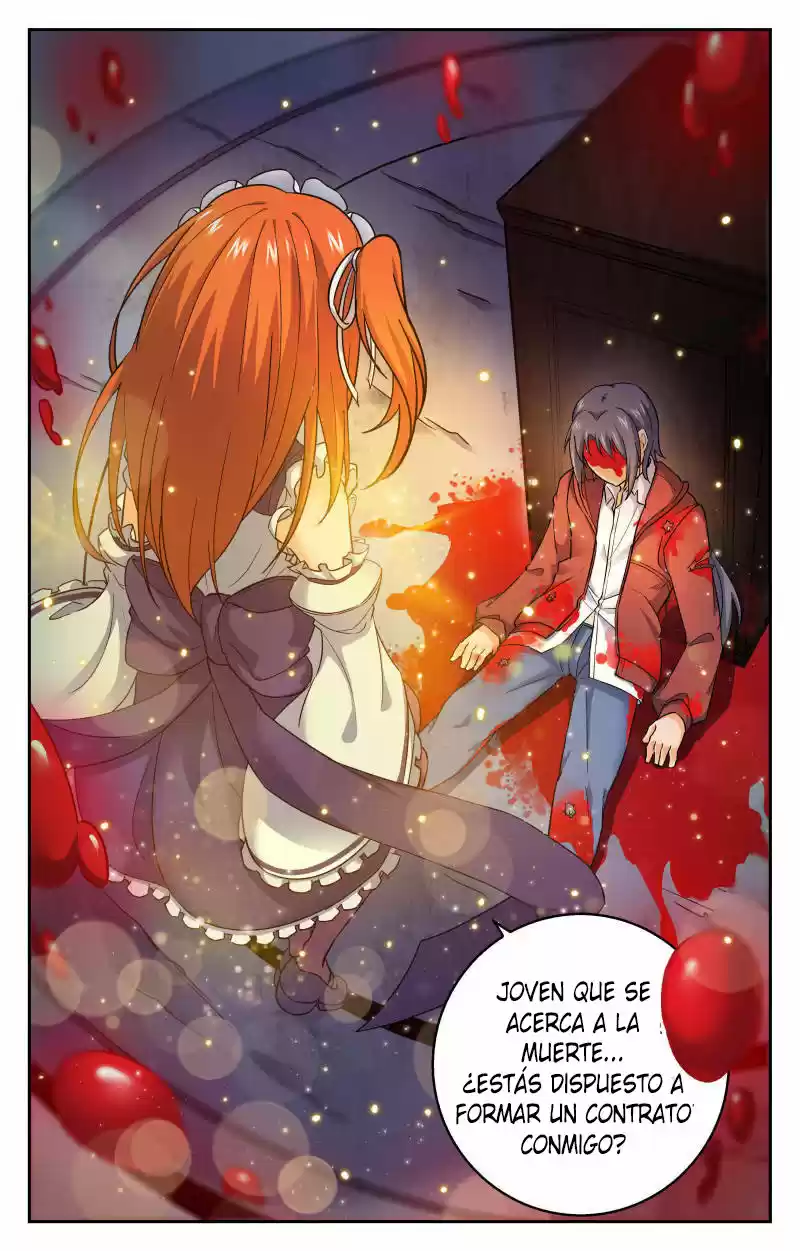 My Maid Is A Demon - Capítulo 2 - Página 13 - LectorTMOo