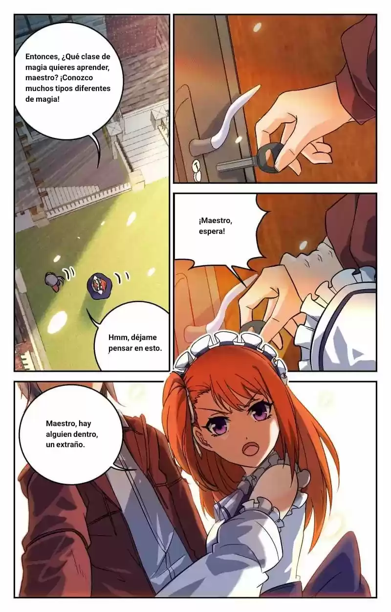 My Maid Is A Demon - Capítulo 20 - Página 3 - LectorTMOo