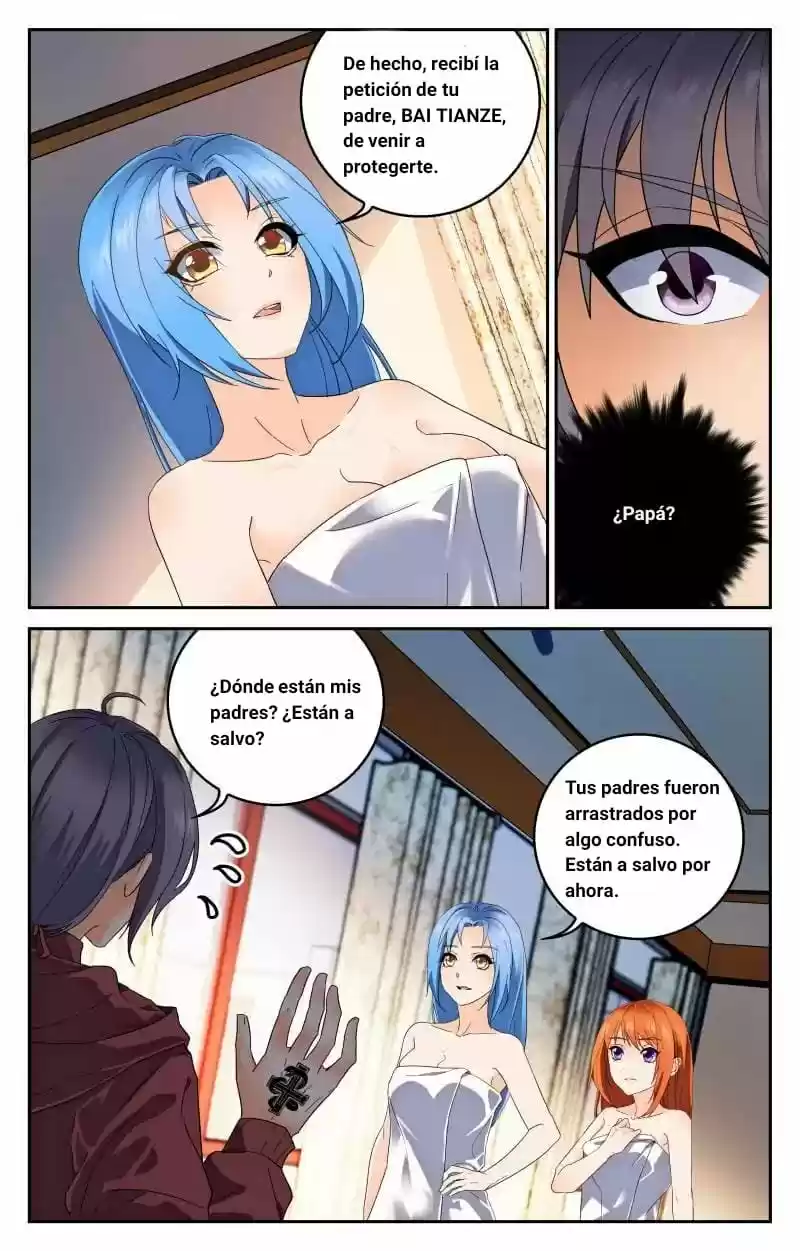 My Maid Is A Demon - Capítulo 21 - Página 3 - LectorTMOo