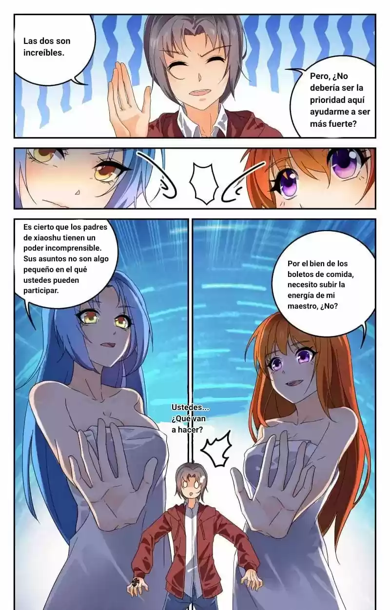 My Maid Is A Demon - Capítulo 21 - Página 6 - LectorTMOo