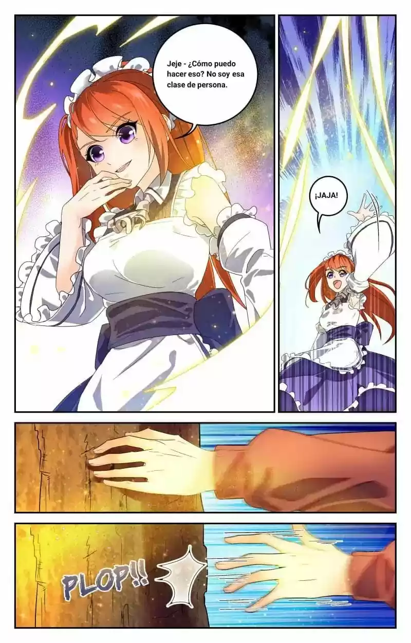 My Maid Is A Demon - Capítulo 21 - Página 10 - LectorTMOo