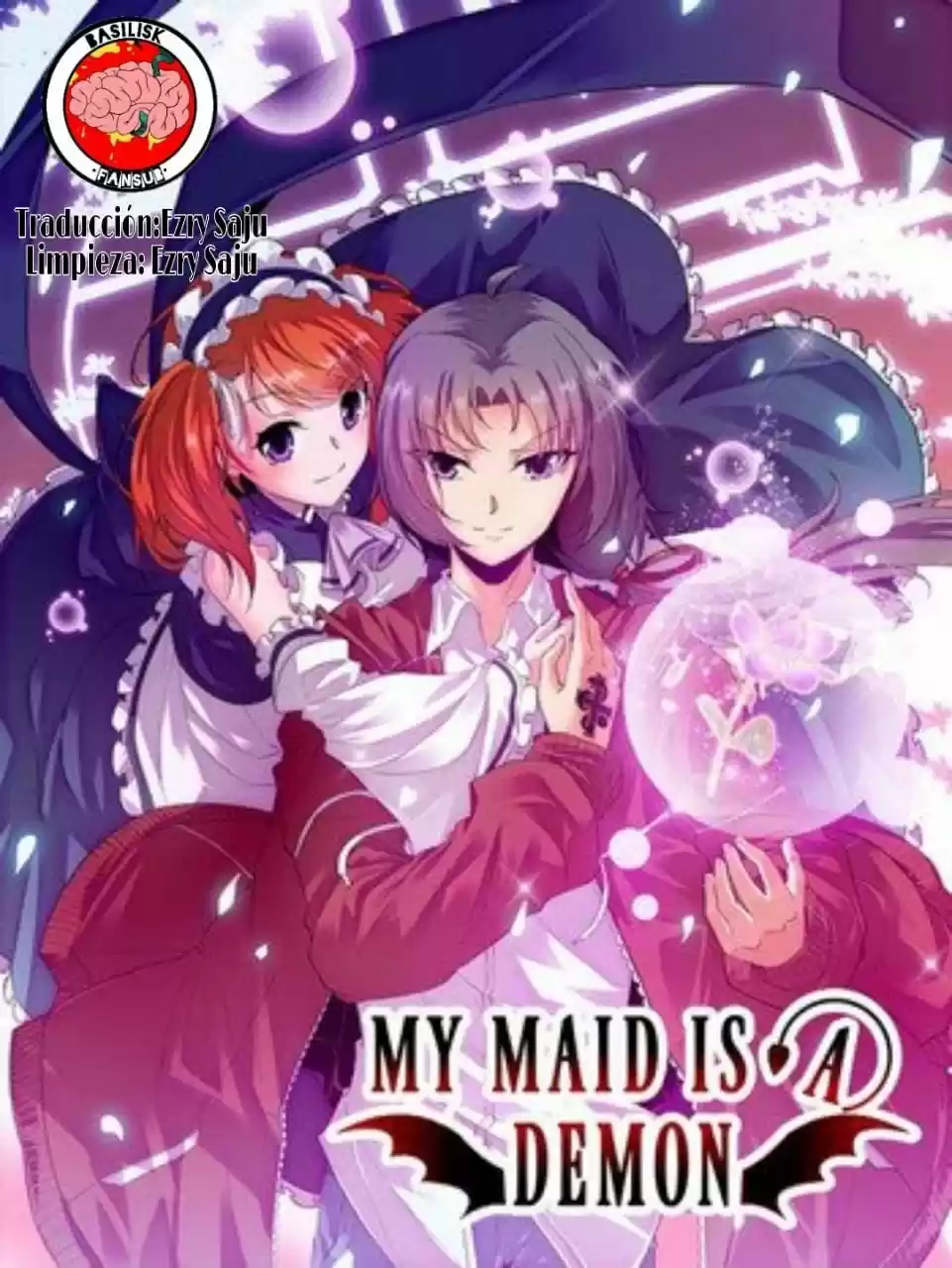 My Maid Is A Demon - Capítulo 22 - Página 1 - LectorTMOo