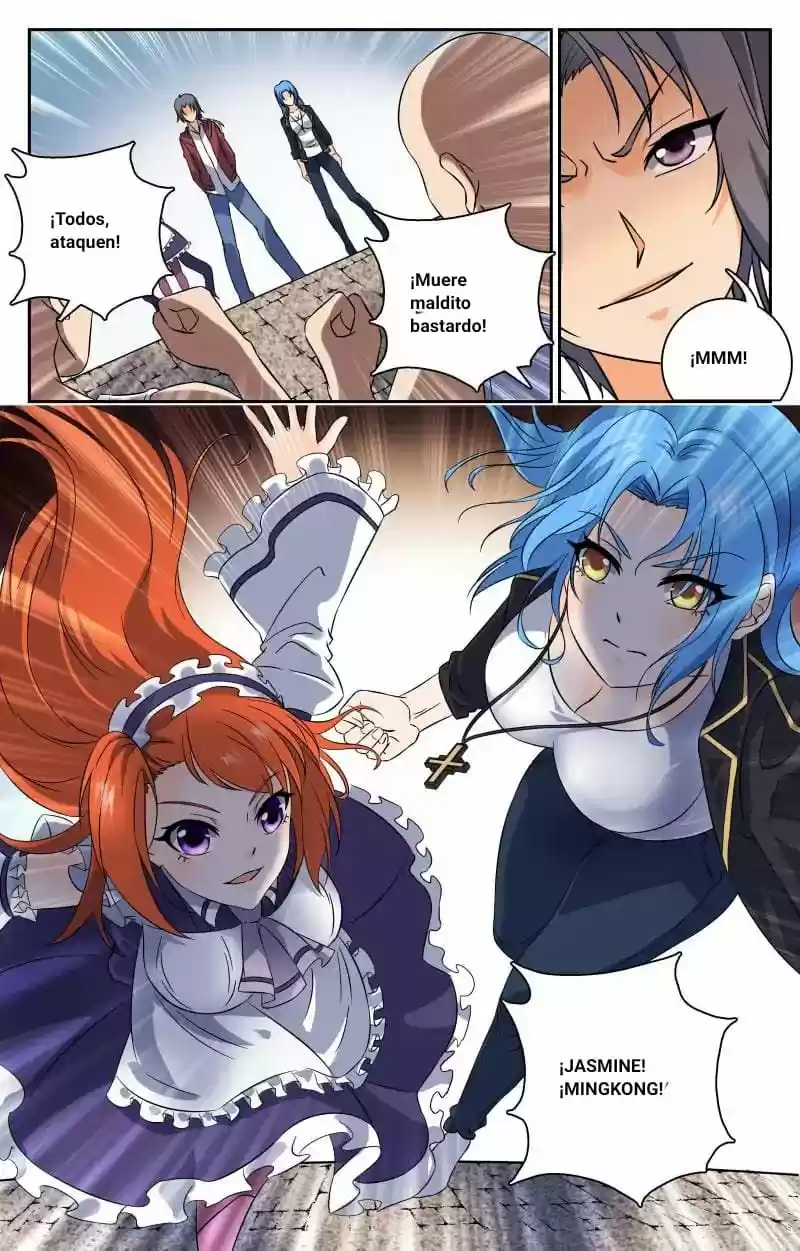 My Maid Is A Demon - Capítulo 23 - Página 8 - LectorTMOo