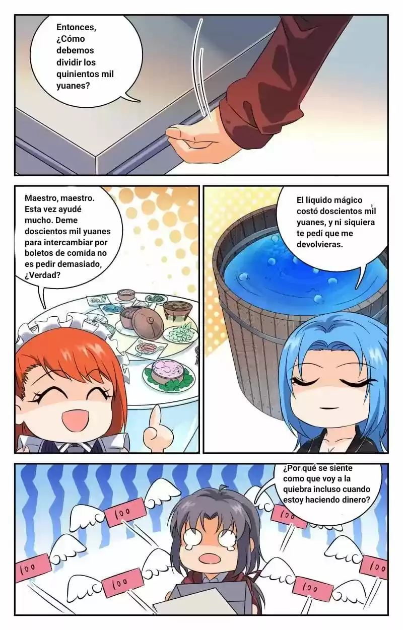 My Maid Is A Demon - Capítulo 23 - Página 10 - LectorTMOo