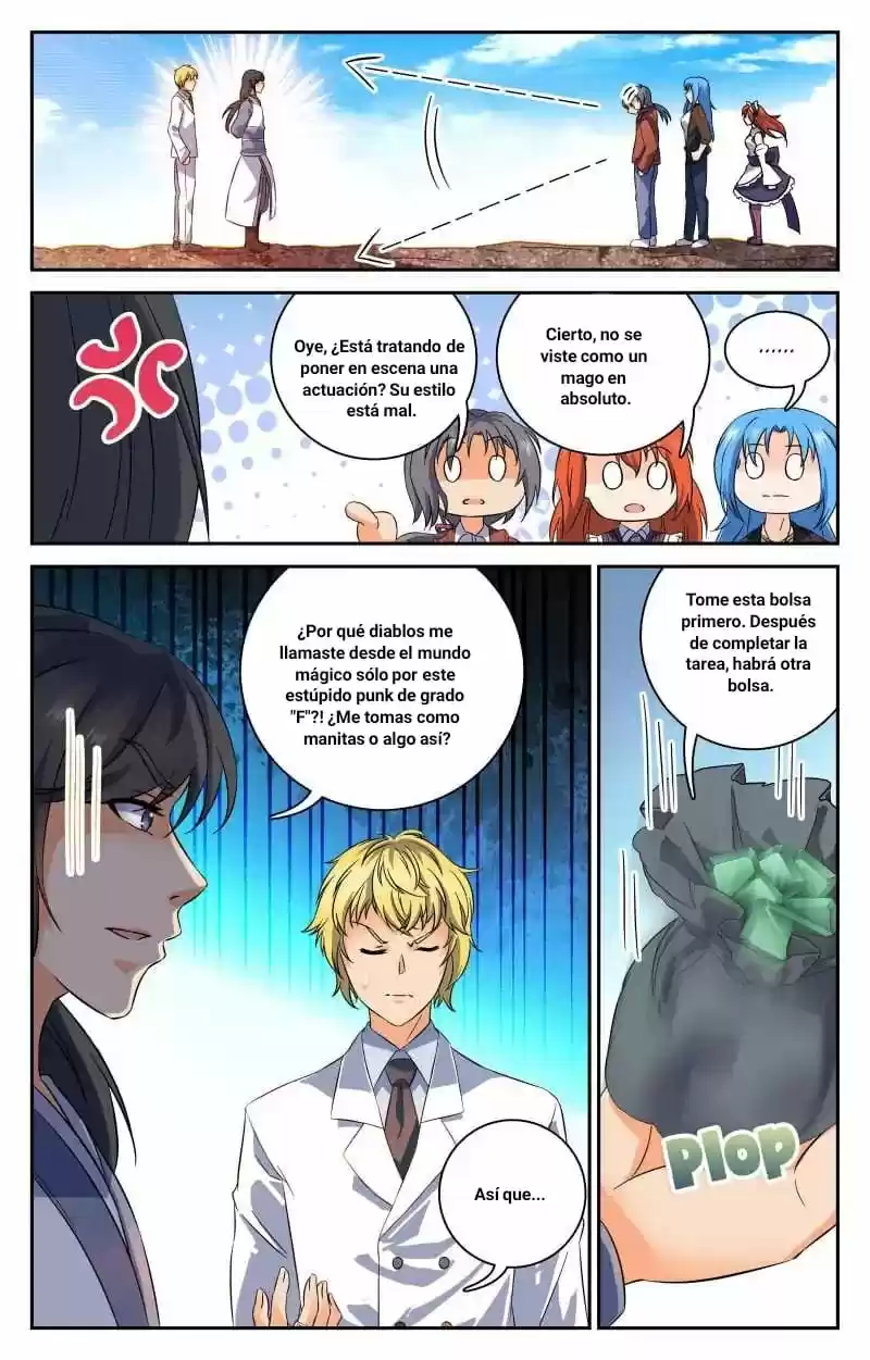 My Maid Is A Demon - Capítulo 26 - Página 5 - LectorTMOo