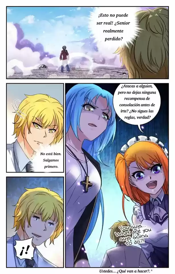 My Maid Is A Demon - Capítulo 28 - Página 9 - LectorTMOo