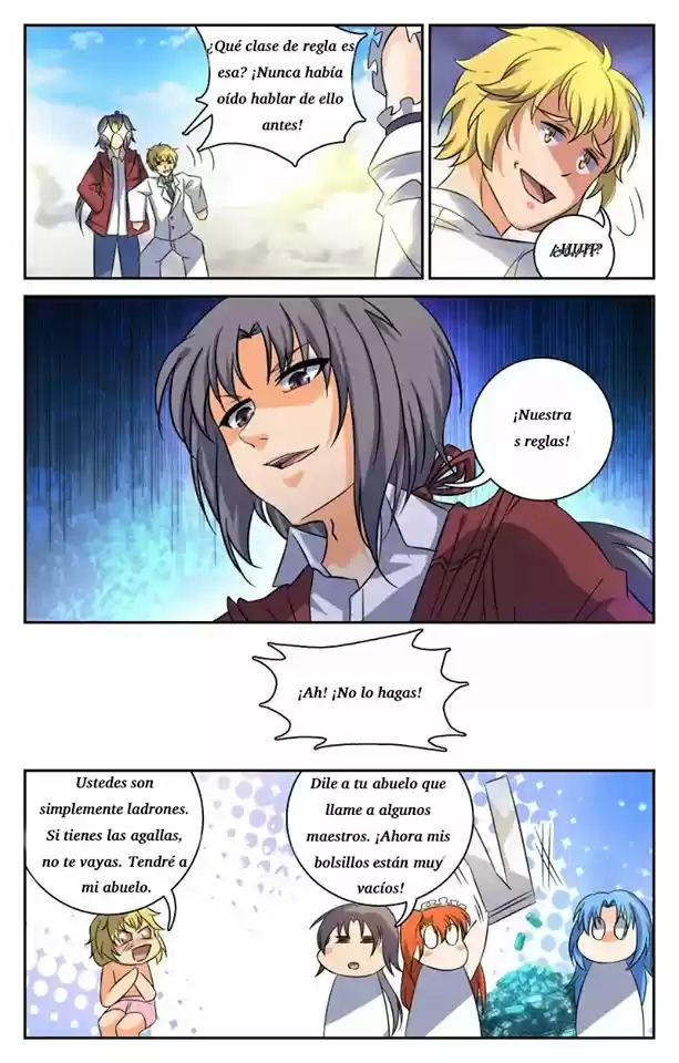 My Maid Is A Demon - Capítulo 28 - Página 10 - LectorTMOo