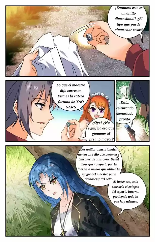 My Maid Is A Demon - Capítulo 29 - Página 1 - LectorTMOo