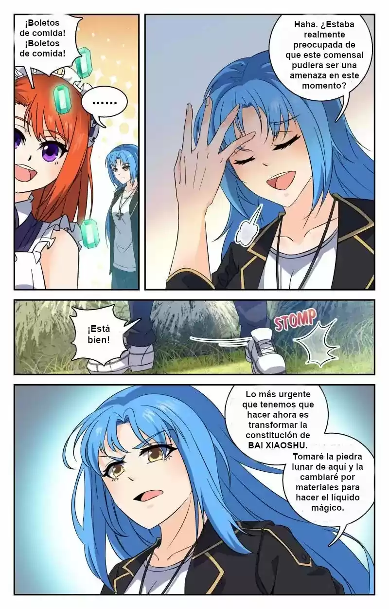 My Maid Is A Demon - Capítulo 29 - Página 5 - LectorTMOo