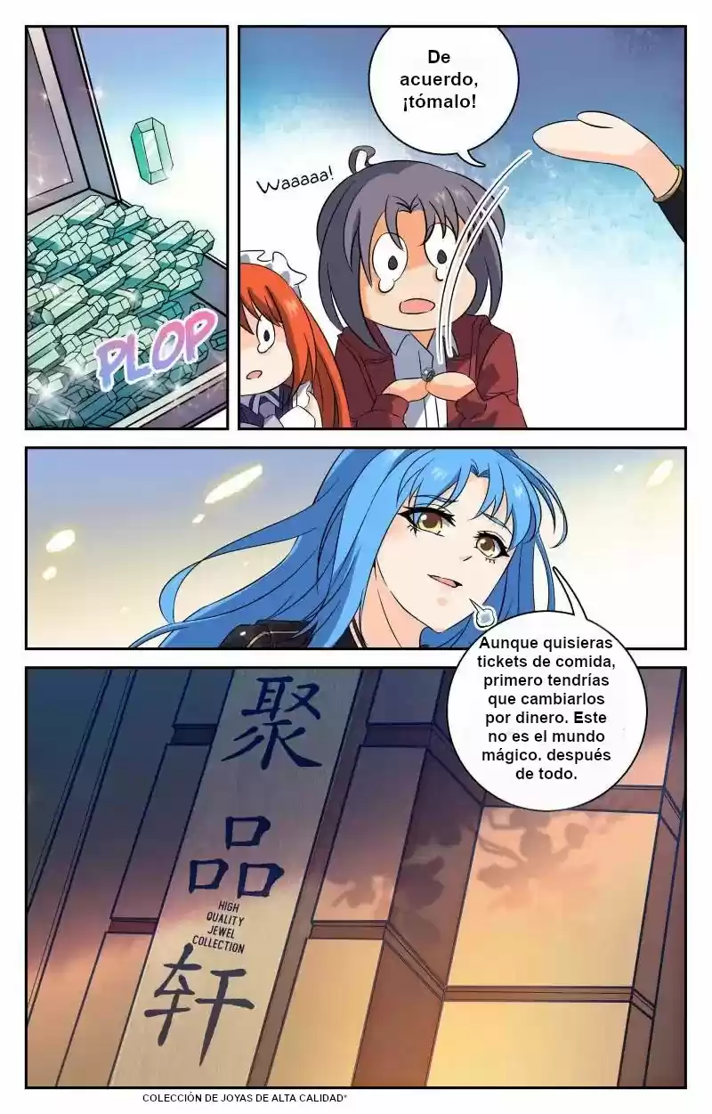 My Maid Is A Demon - Capítulo 29 - Página 7 - LectorTMOo