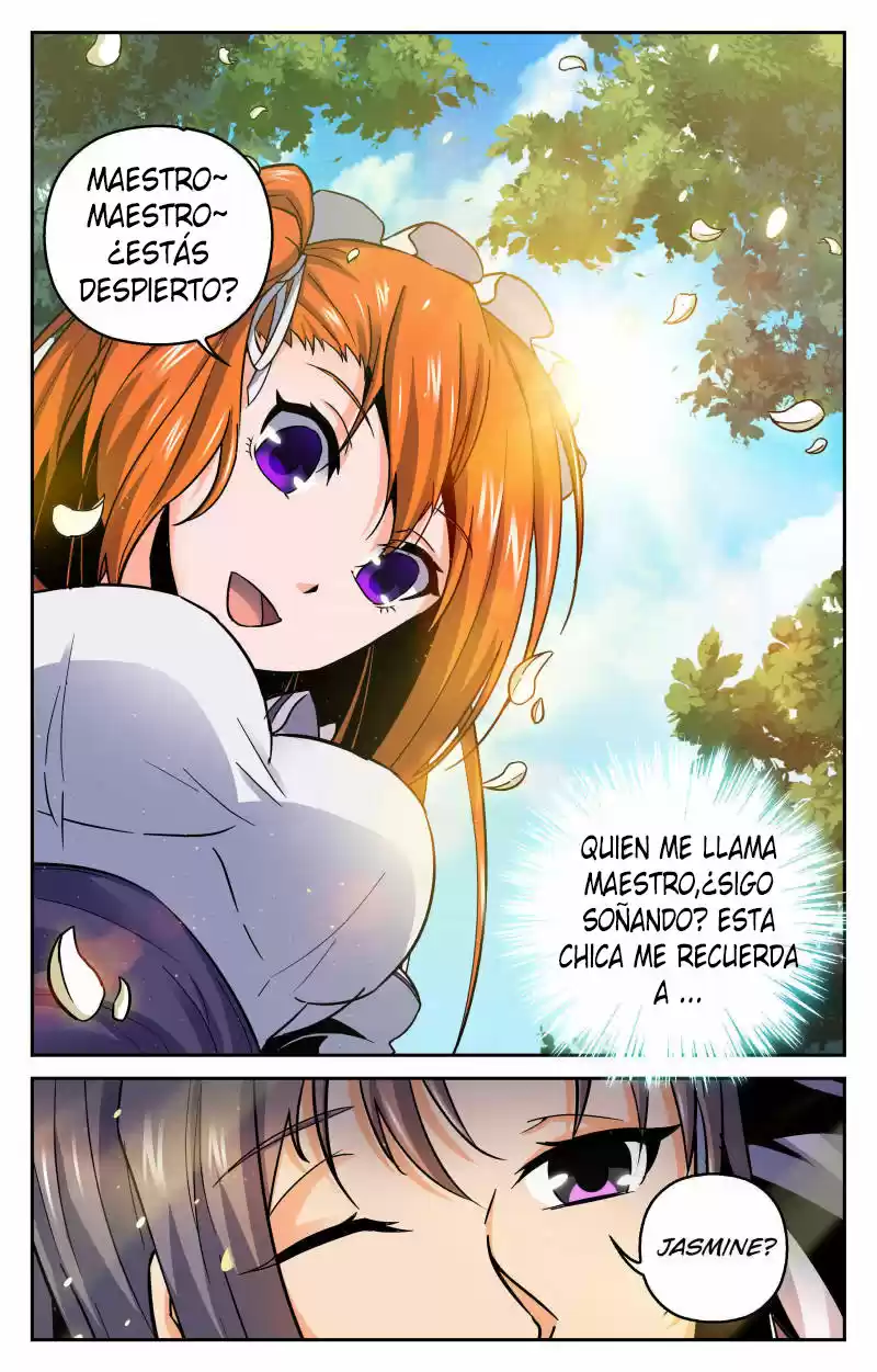 My Maid Is A Demon - Capítulo 3 - Página 5 - LectorTMOo