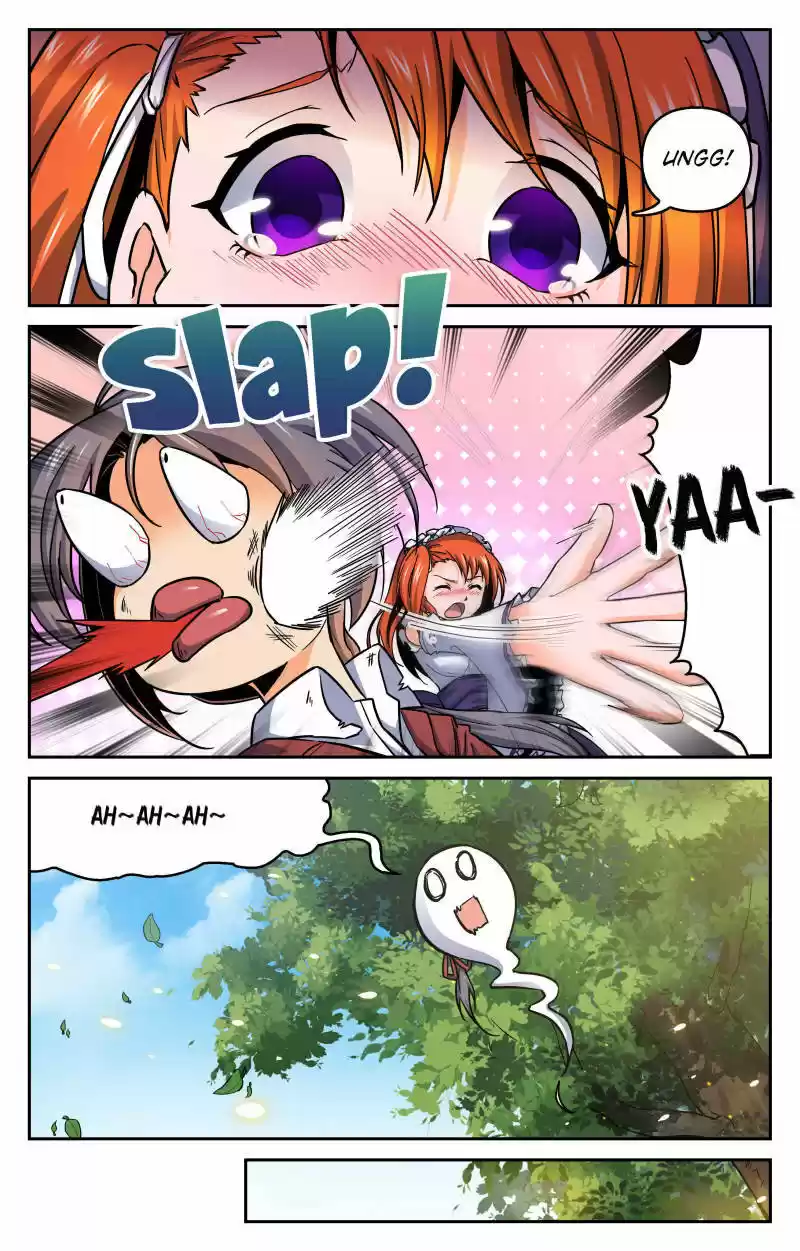 My Maid Is A Demon - Capítulo 3 - Página 7 - LectorTMOo