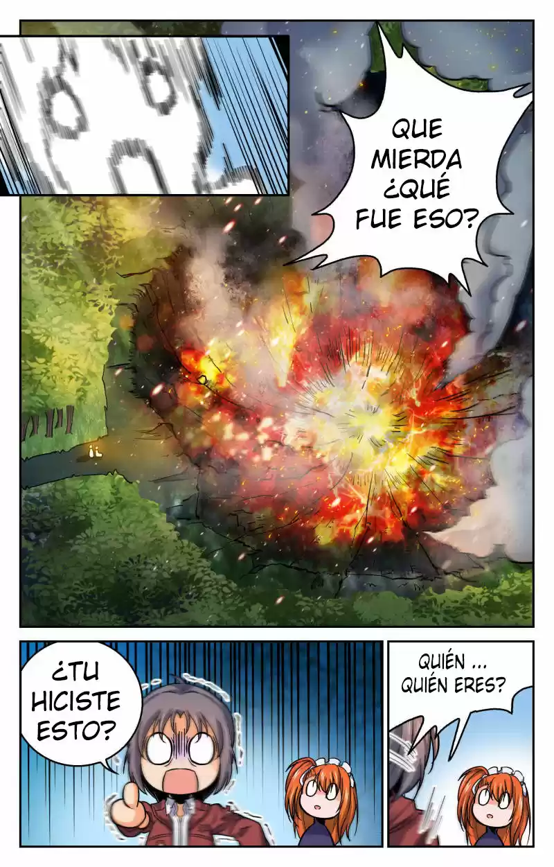 My Maid Is A Demon - Capítulo 3 - Página 11 - LectorTMOo