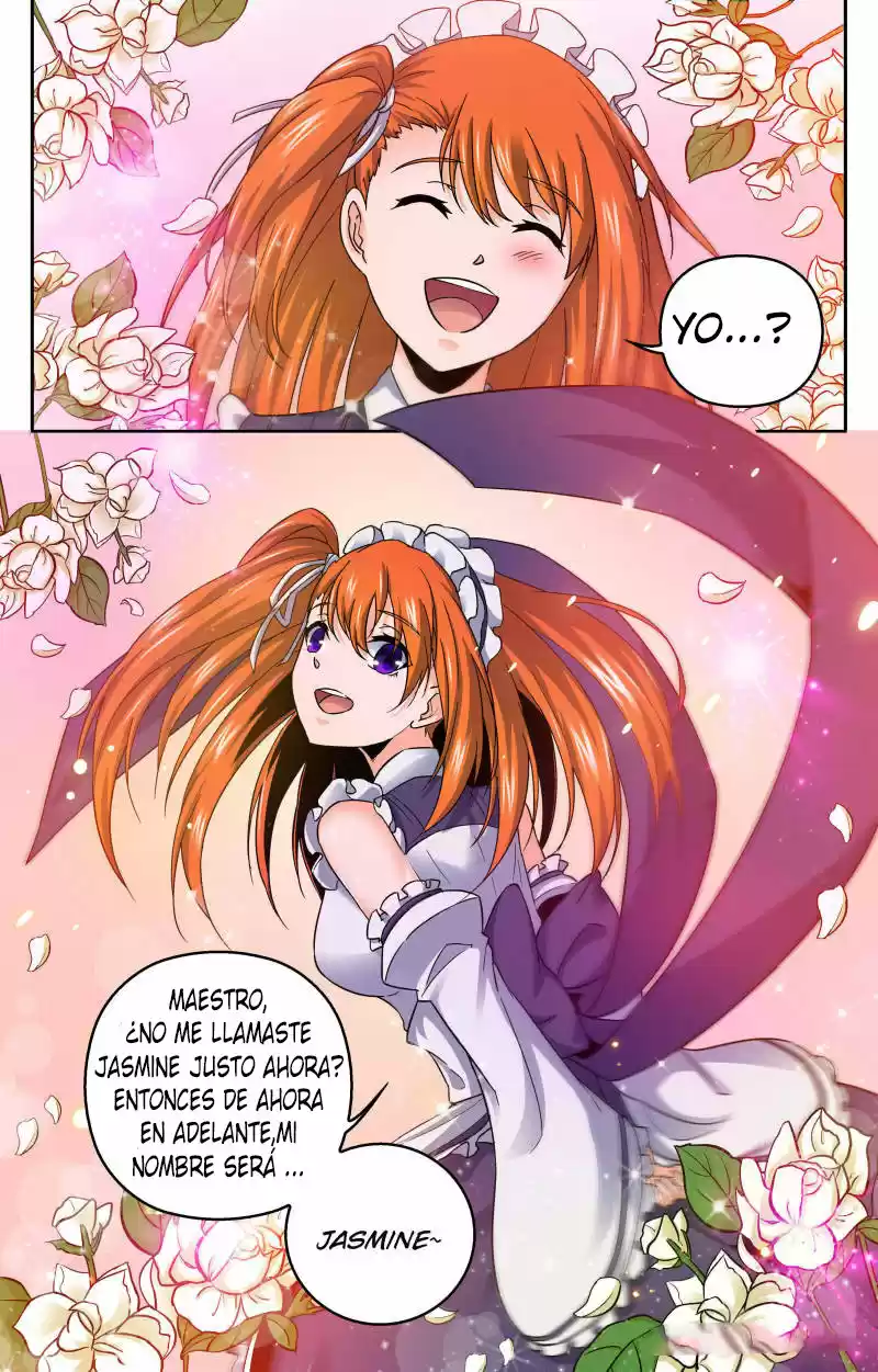 My Maid Is A Demon - Capítulo 3 - Página 12 - LectorTMOo