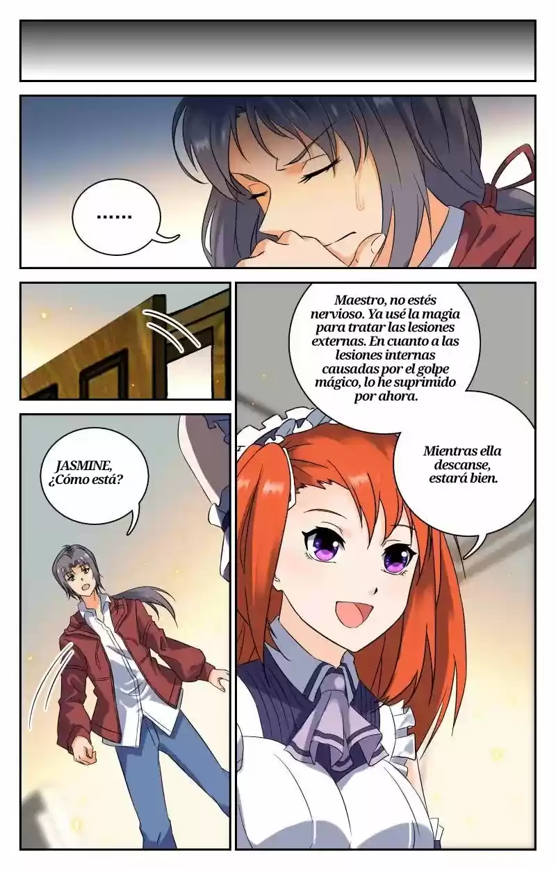 My Maid Is A Demon - Capítulo 31 - Página 4 - LectorTMOo
