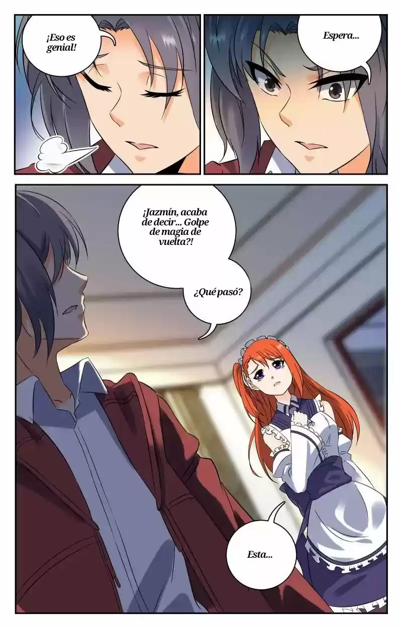 My Maid Is A Demon - Capítulo 31 - Página 5 - LectorTMOo